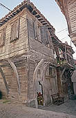 Sozopol wooden architecture 